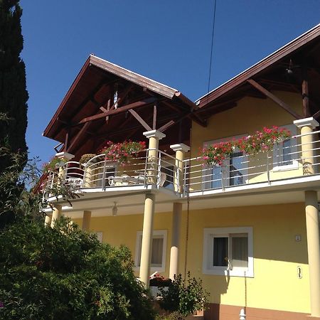 Villa Natalia Héviz Zewnętrze zdjęcie