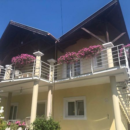 Villa Natalia Héviz Zewnętrze zdjęcie