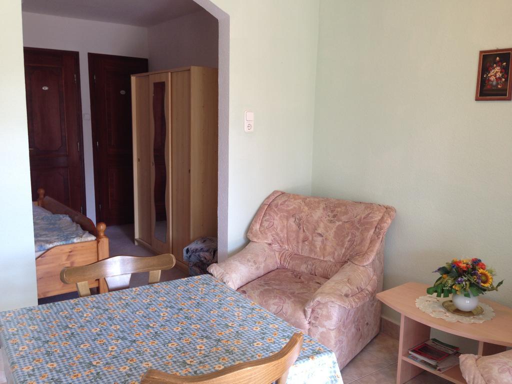 Villa Natalia Héviz Zewnętrze zdjęcie
