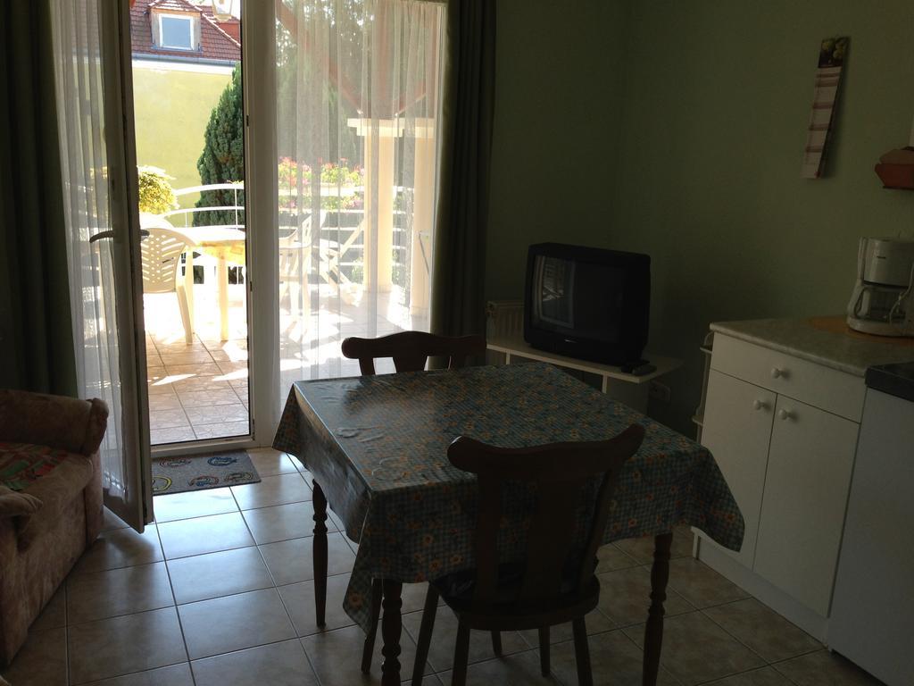 Villa Natalia Héviz Zewnętrze zdjęcie