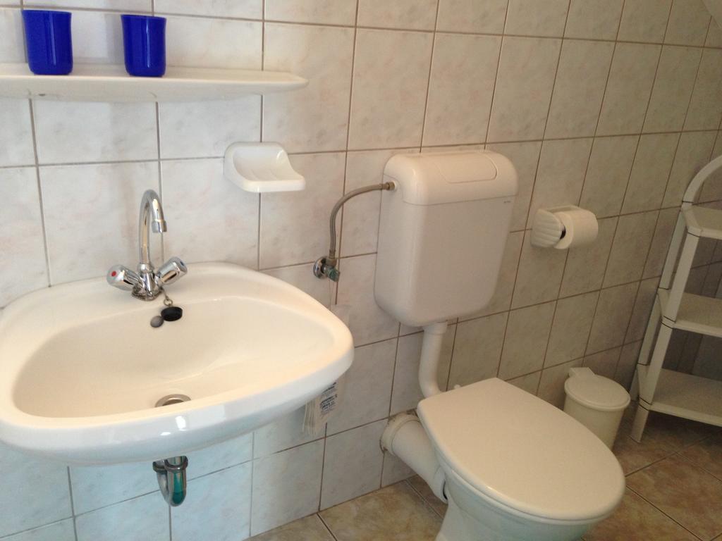 Villa Natalia Héviz Pokój zdjęcie