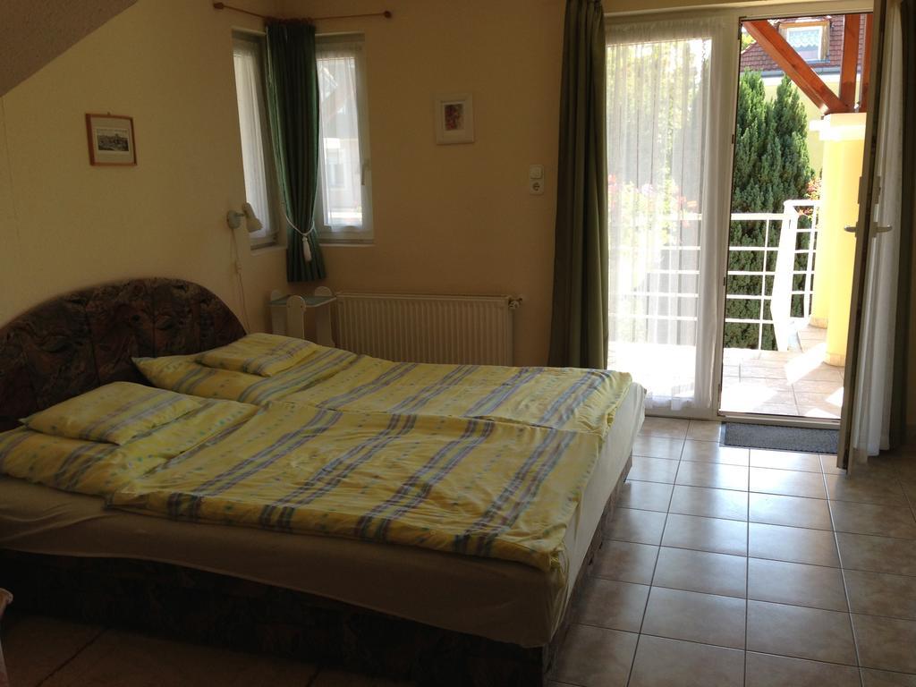 Villa Natalia Héviz Pokój zdjęcie