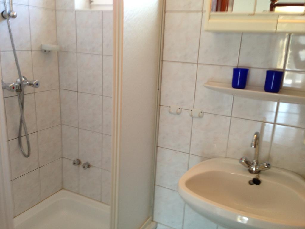 Villa Natalia Héviz Pokój zdjęcie