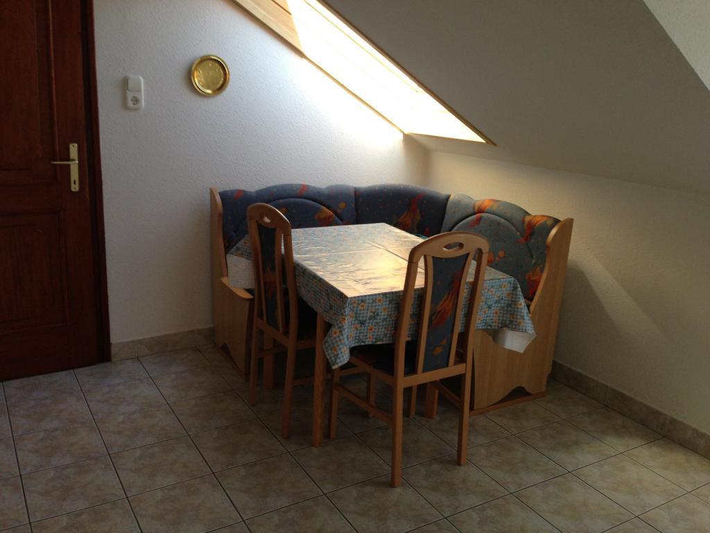 Villa Natalia Héviz Pokój zdjęcie