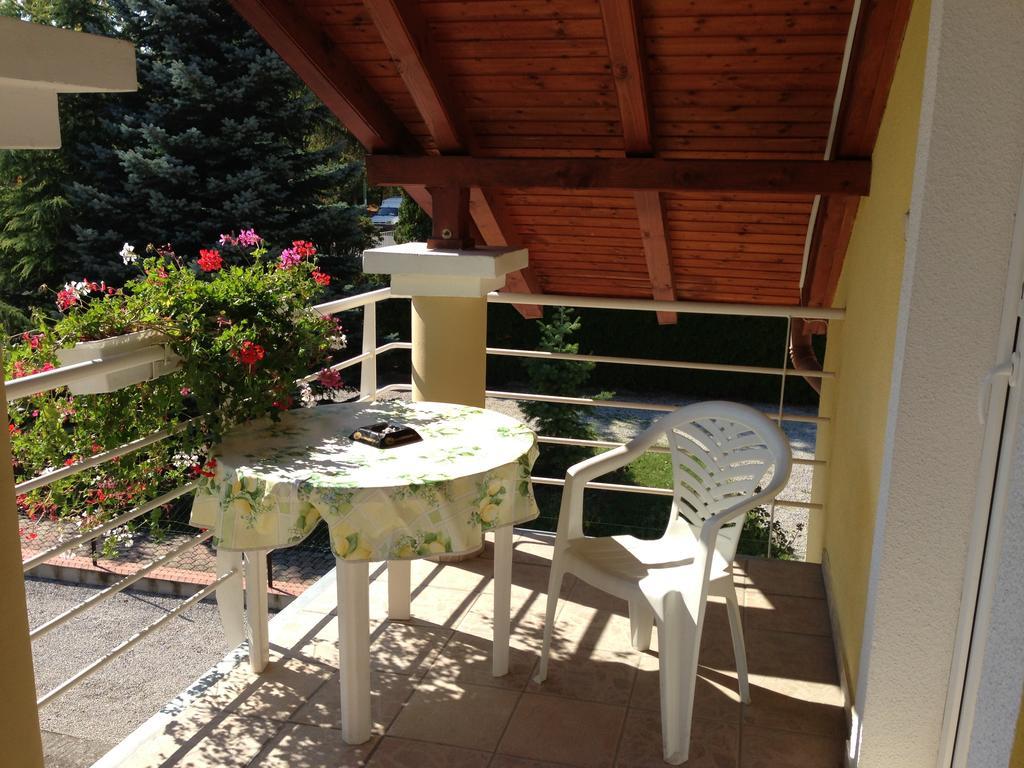 Villa Natalia Héviz Pokój zdjęcie
