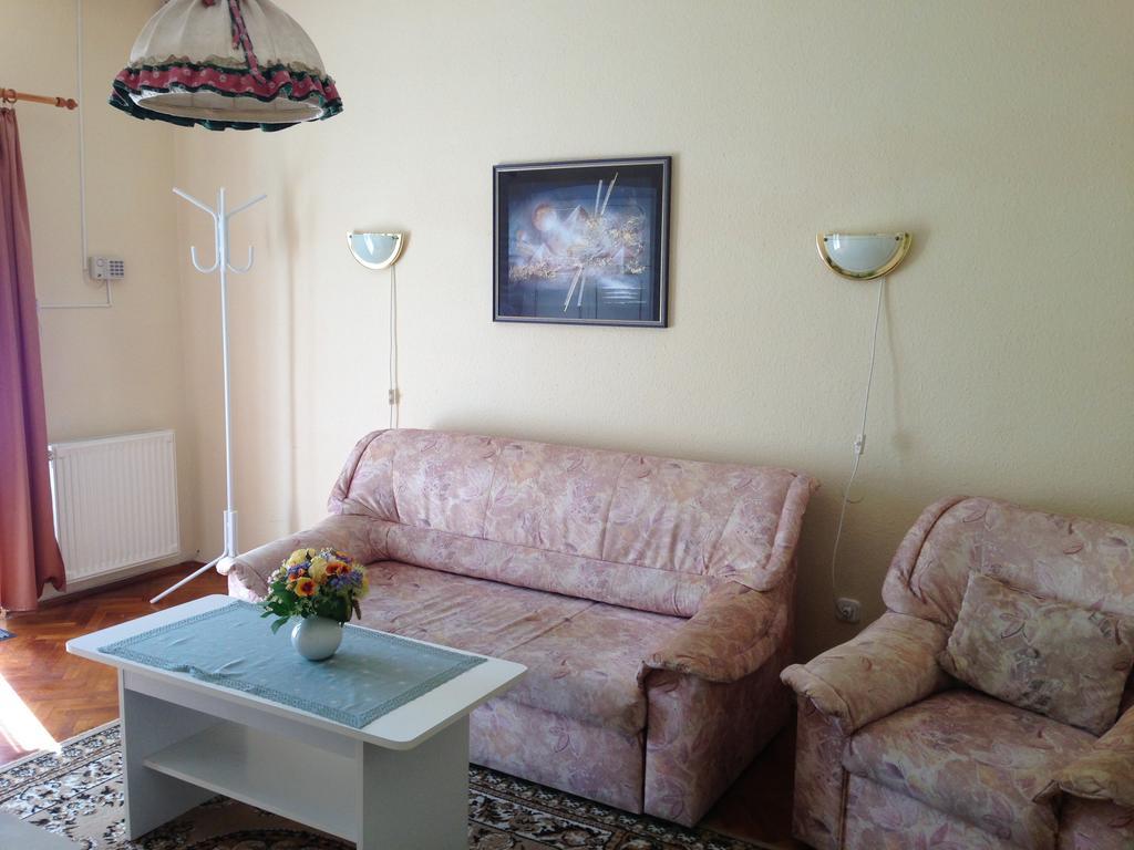 Villa Natalia Héviz Zewnętrze zdjęcie