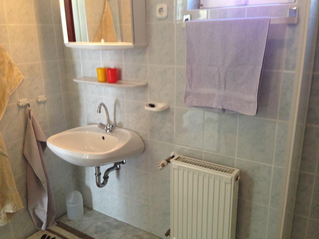 Villa Natalia Héviz Zewnętrze zdjęcie