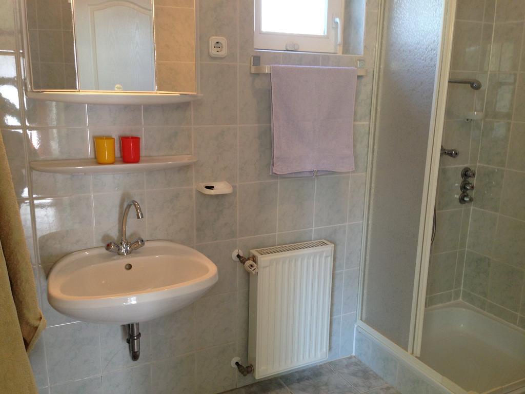 Villa Natalia Héviz Zewnętrze zdjęcie