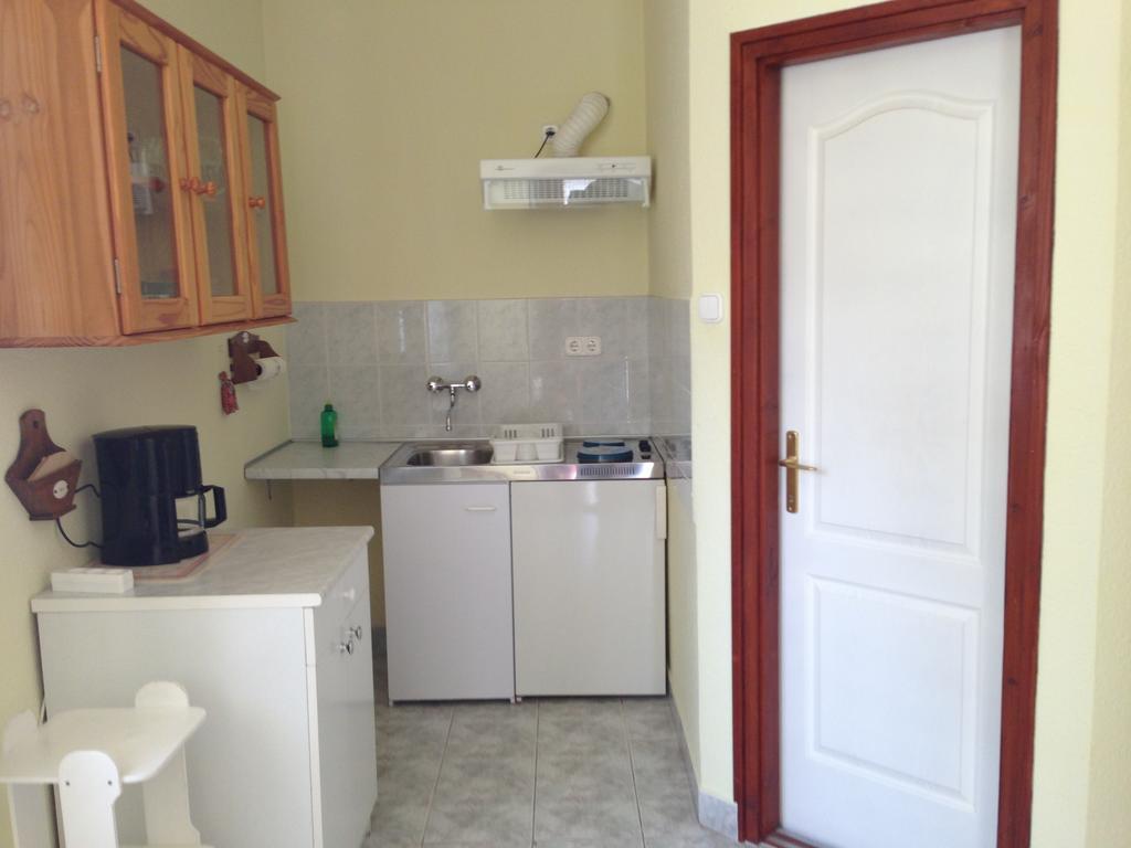 Villa Natalia Héviz Pokój zdjęcie