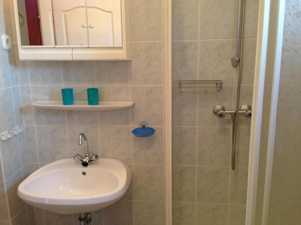 Villa Natalia Héviz Zewnętrze zdjęcie