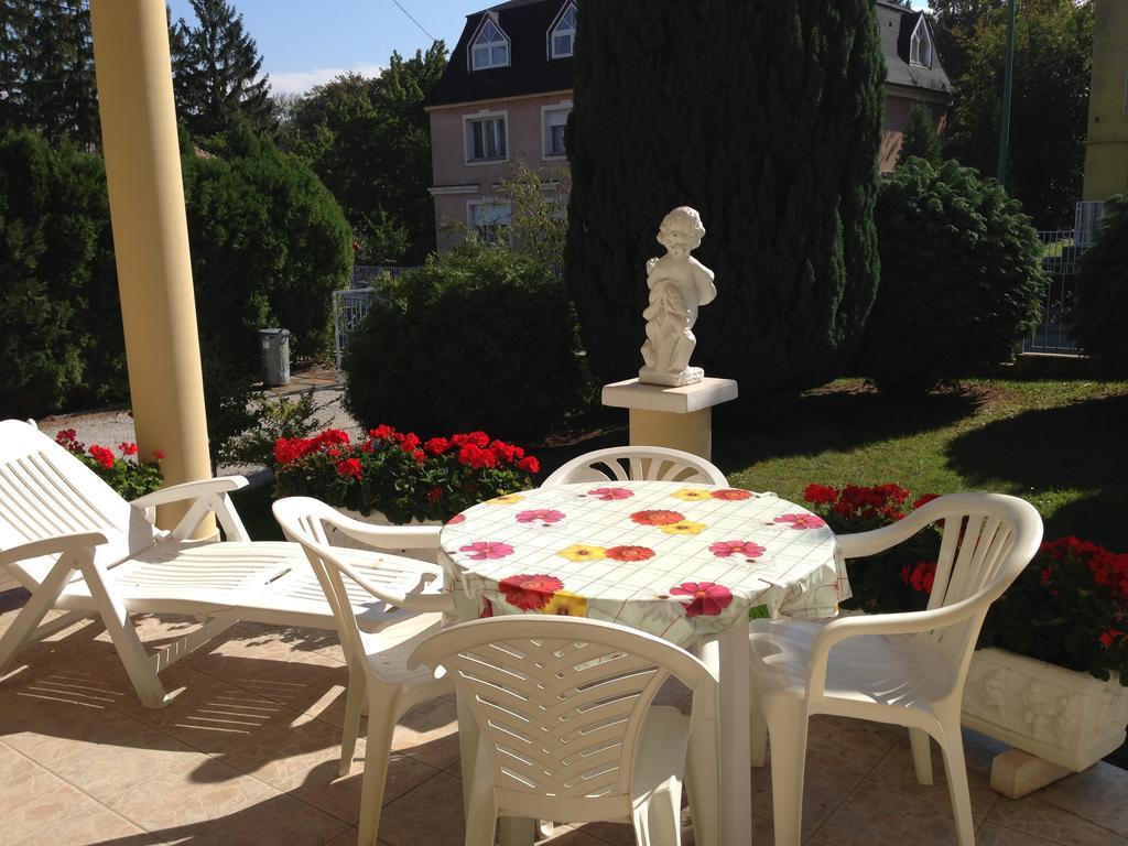 Villa Natalia Héviz Pokój zdjęcie