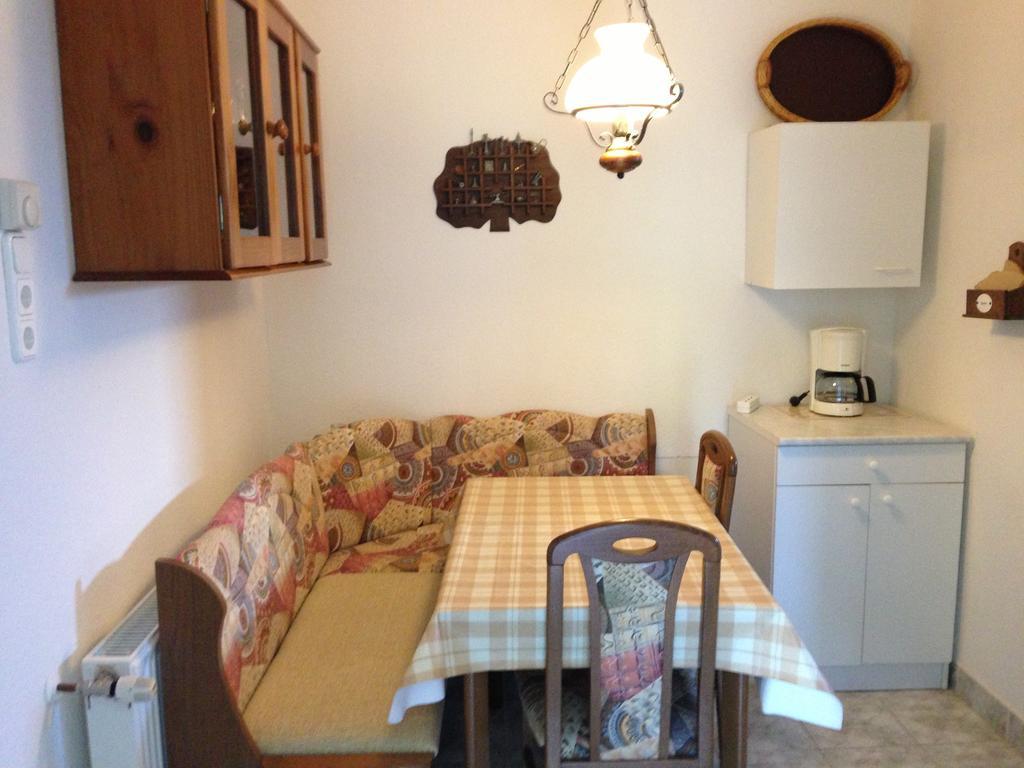 Villa Natalia Héviz Pokój zdjęcie