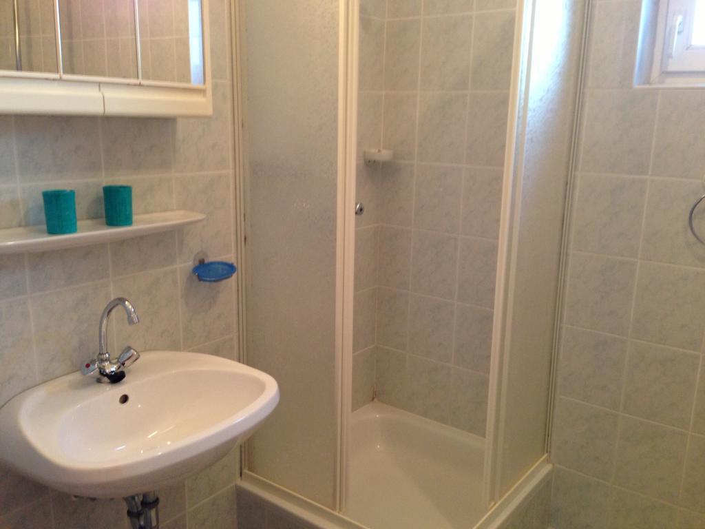 Villa Natalia Héviz Pokój zdjęcie