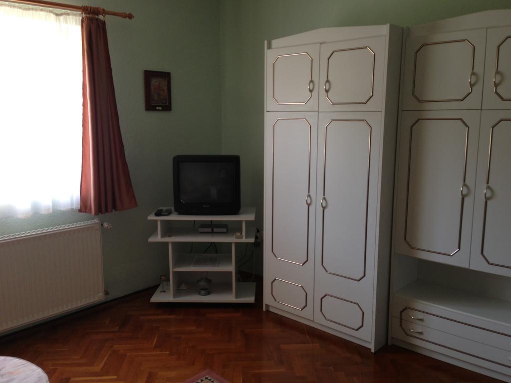 Villa Natalia Héviz Zewnętrze zdjęcie