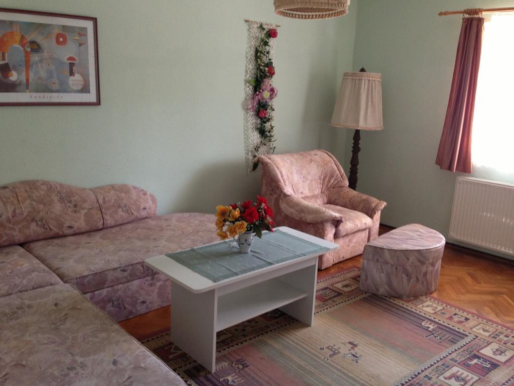 Villa Natalia Héviz Pokój zdjęcie