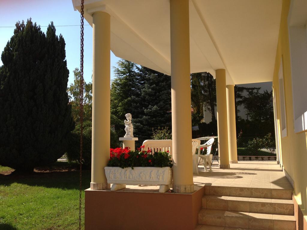 Villa Natalia Héviz Zewnętrze zdjęcie