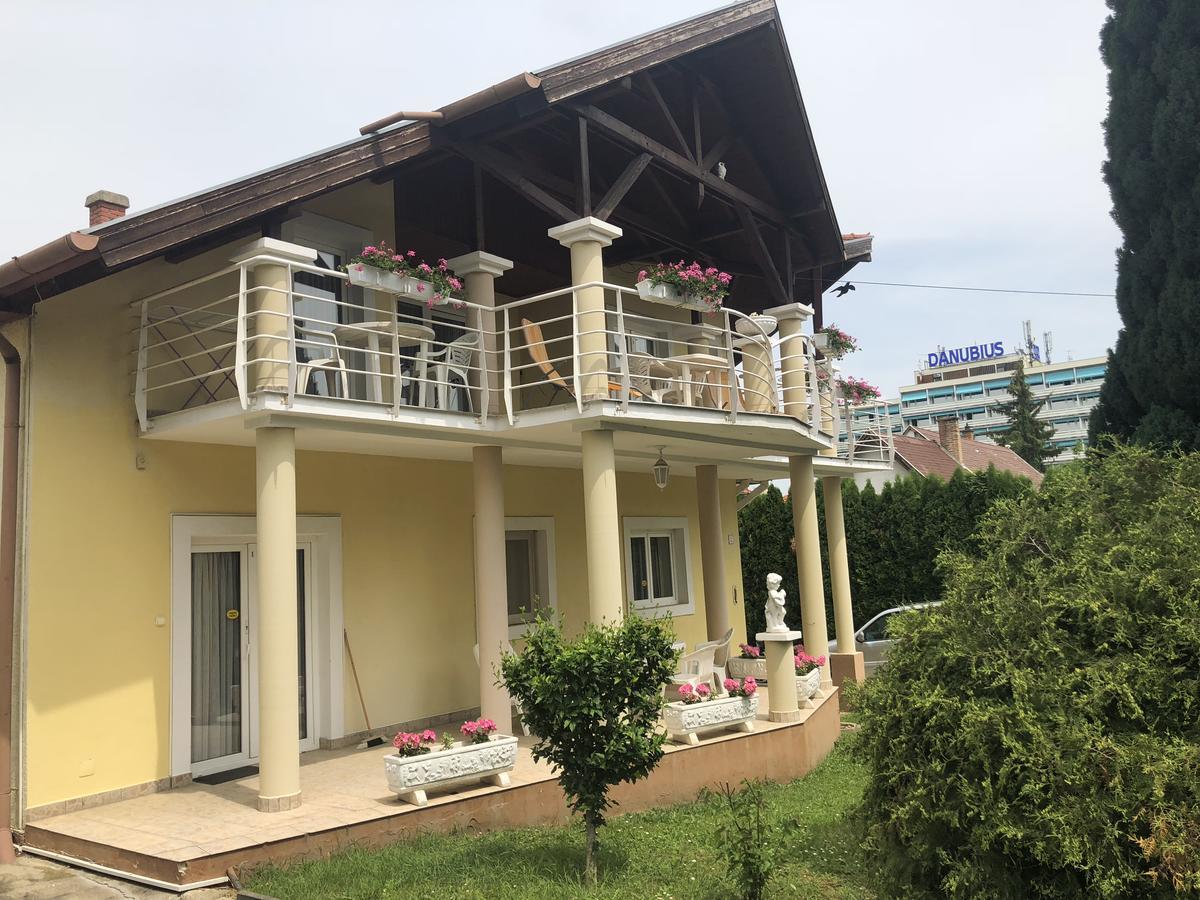 Villa Natalia Héviz Zewnętrze zdjęcie