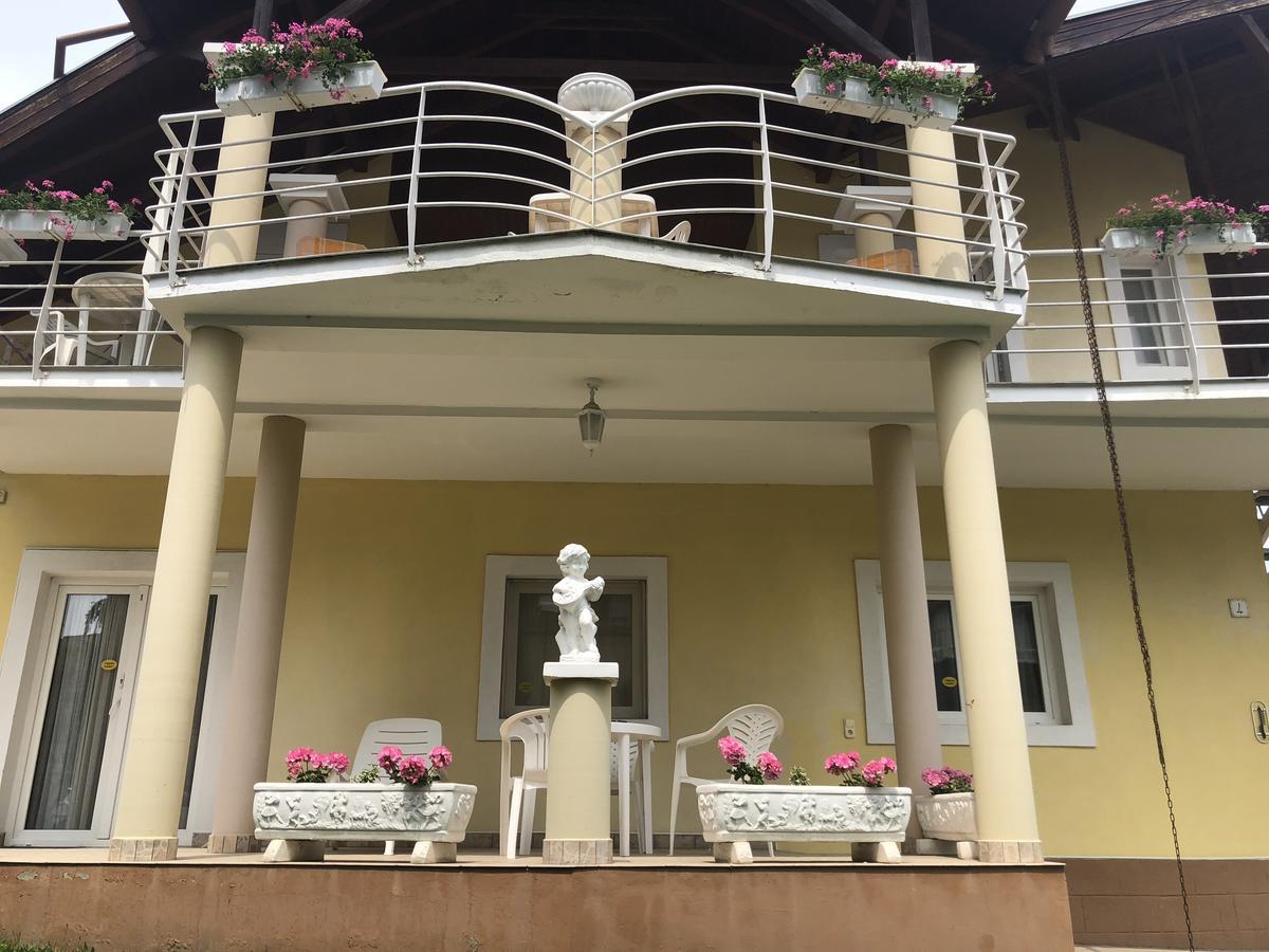 Villa Natalia Héviz Zewnętrze zdjęcie