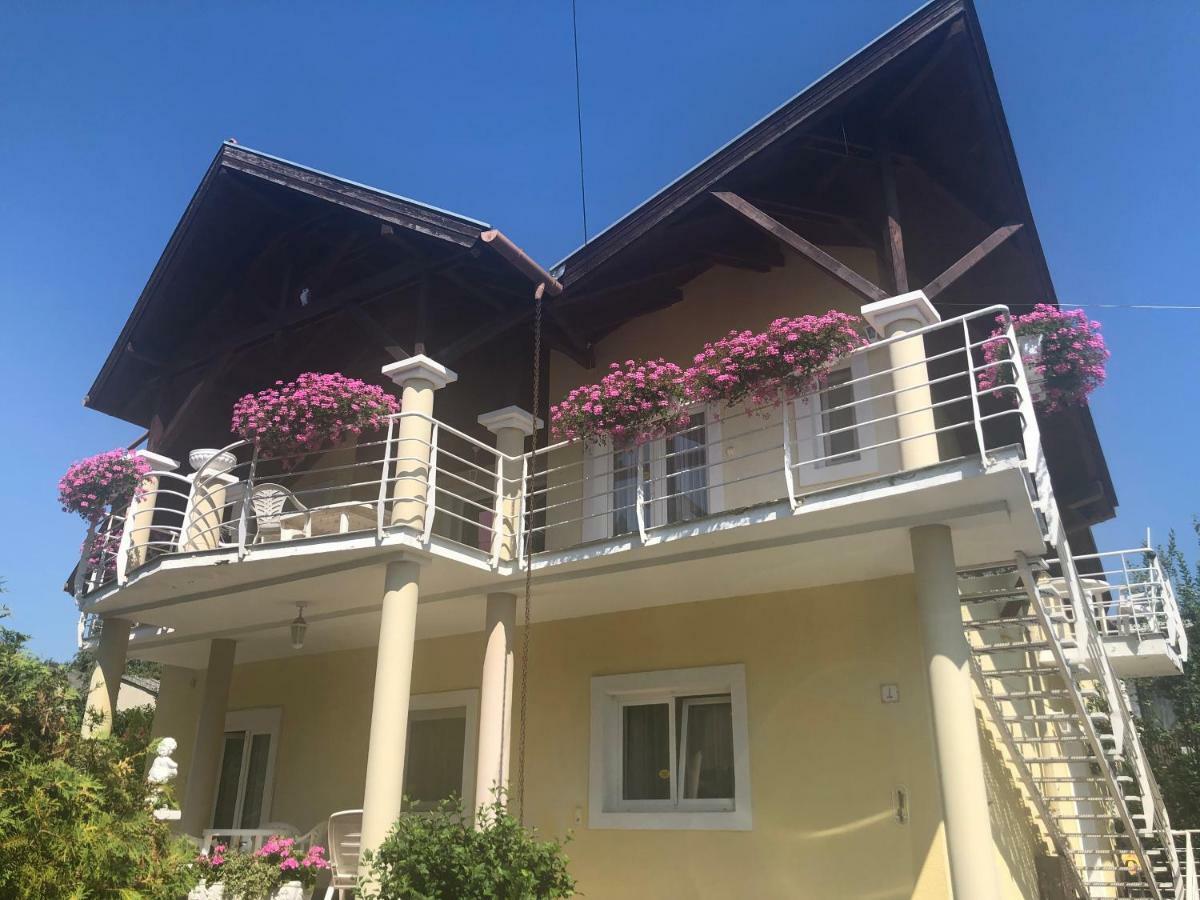 Villa Natalia Héviz Zewnętrze zdjęcie